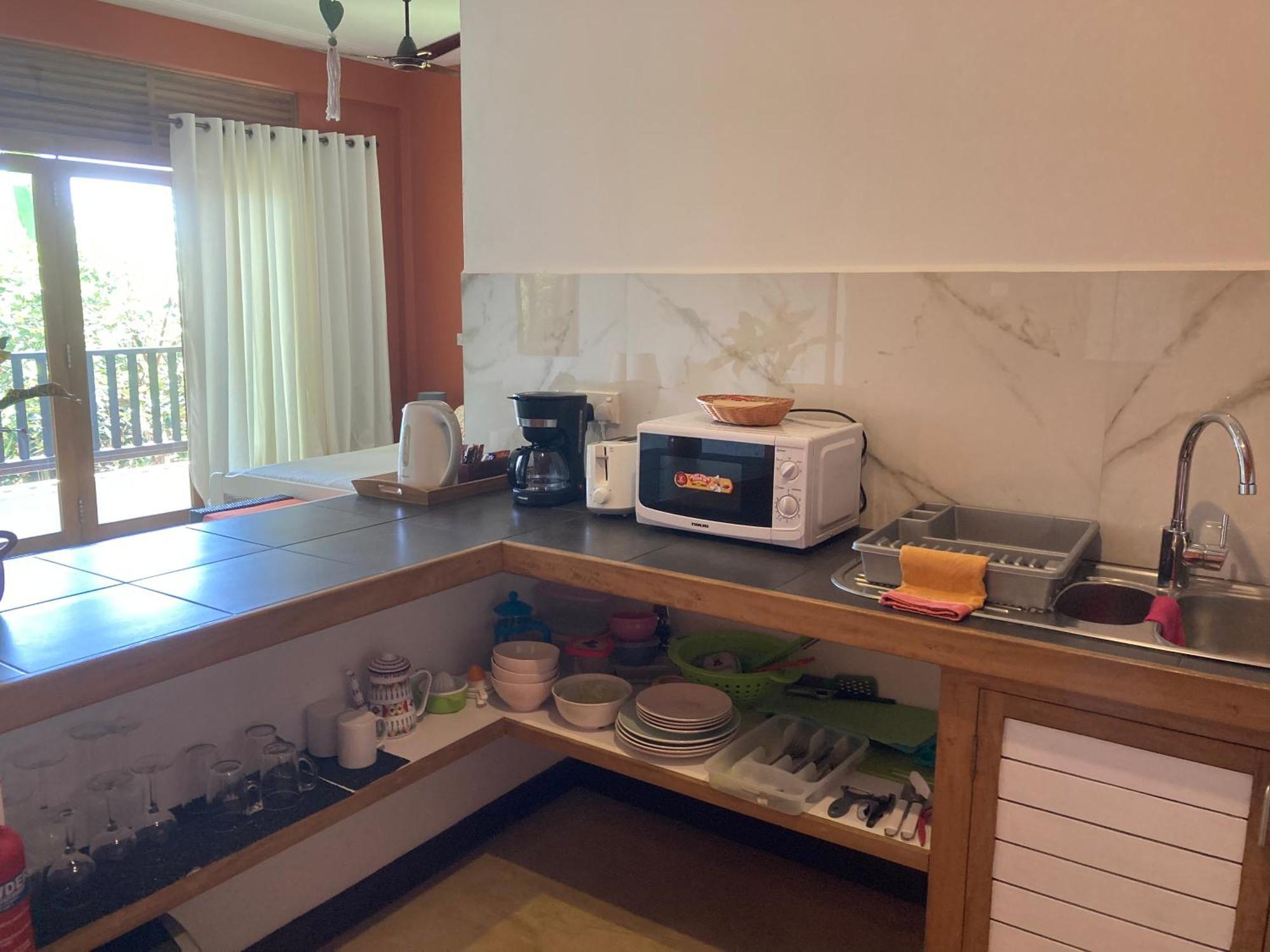 Fler Payanke Apartment Anse Royale Exterior foto