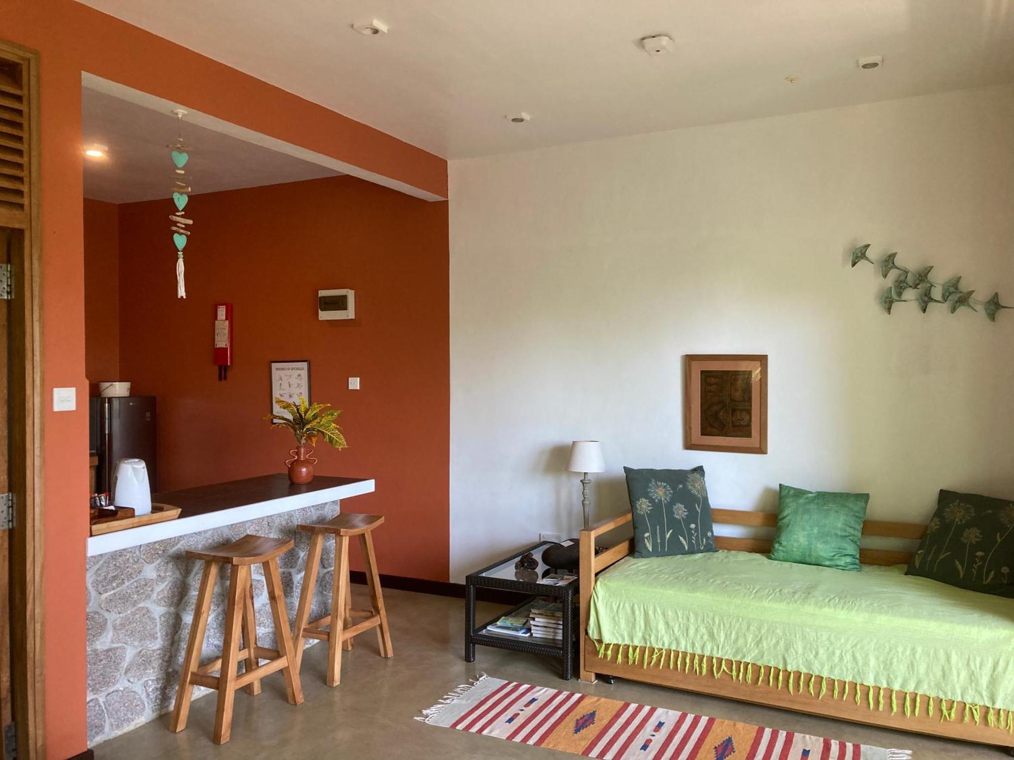 Fler Payanke Apartment Anse Royale Exterior foto