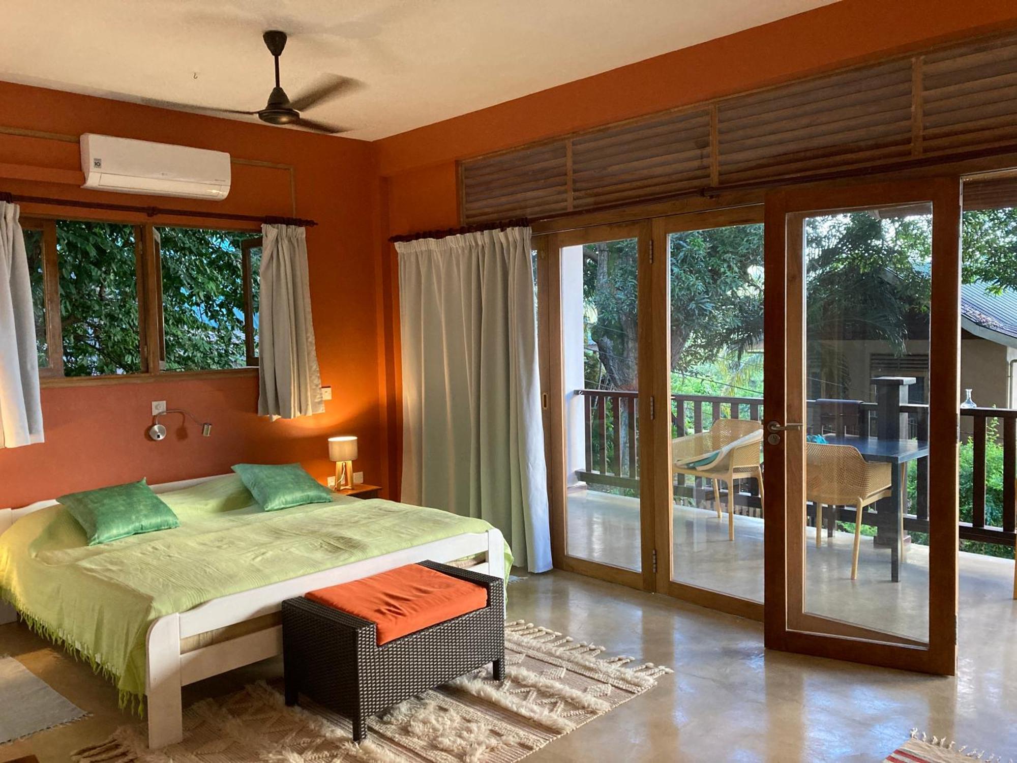 Fler Payanke Apartment Anse Royale Exterior foto