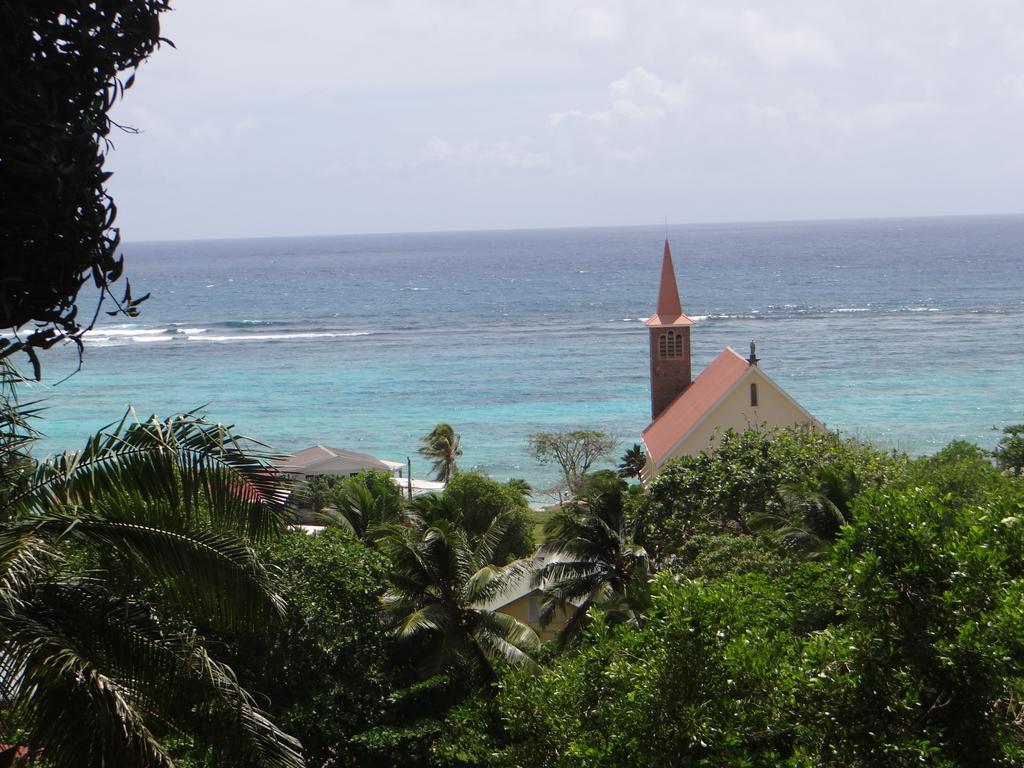 Fler Payanke Apartment Anse Royale Exterior foto