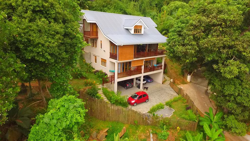 Fler Payanke Apartment Anse Royale Exterior foto